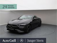 Gebraucht Mercedes CLE200 Premium 204 PS (150 kW) 2024 Obsidianschwarz metallic Cabrio