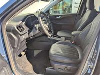 Gebraucht Ford Kuga Vignale 152 PS (111 kW) 2023 Chromablau metallic SUV