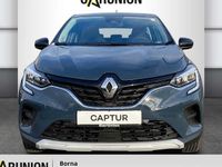 Gebraucht Renault Captur Equilibre 140 PS (102 kW) 2022 Rauchblau SUV