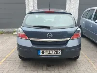 Gebraucht Opel Astra Edition 101 PS (74 kW) 2009 Limousine