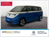 Gebraucht VW ID. Buzz Pro 210 kW (286 PS) 2025 Candyweiß / medium blue Van / Kleinbus