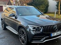 Gebraucht Mercedes GLC43 AMG AMG 390 PS (286 kW) 2020 Grau SUV