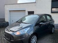 Second-hand Ford B-MAX 113 CP (83 kW) 2016 Gri Monovolum