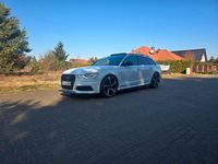 Gebraucht Audi A6 Sport 190 PS (139 kW) 2014 Weiß Kombi