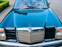 gebraucht Mercedes W114 250c Coupe/8 1. Serie