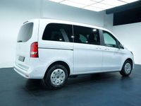 Gebraucht Mercedes V220 163 PS (119 kW) 2022 Weiß Van / Kleinbus