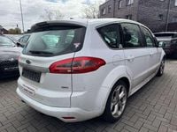 Gebraucht Ford S-MAX Titanium S 140 PS (102 kW) 2010 Frostweiß Van / Kleinbus