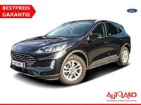 Gebraucht Ford Kuga Titanium 150 PS (110 kW) 2020 Schwarz SUV