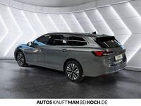 Gebraucht Skoda Superb Selection 150 PS (110 kW) 2025 Graphitegrau metallic/graphit Kombi