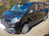Gebraucht Renault Trafic 125 PS (91 kW) 2016 Schwarz Van / Kleinbus