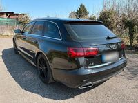 Gebraucht Audi A6 190 PS (139 kW) 2017 Schwarz Kombi