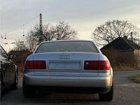 Usata Audi A8 180 CV (132 kW) 2002 Argento Berlina