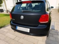 Gebraucht VW CC 86 PS (63 kW) 2011 Schwarz Limousine