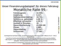 Gebraucht VW Polo Goal 116 PS (85 kW) 2025 Deep black perleffekt Kleinwagen