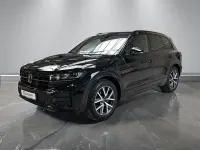 Gebraucht VW Touareg R-line 286 PS (210 kW) 2025 Schwarz SUV