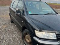 gebraucht Mitsubishi Space Wagon 2.0 133PS 6-Sitzer 2.Hand