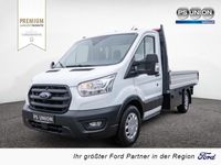 Gebraucht Ford Transit Trend 131 PS (96 kW) 2022 Weiss / frozen white