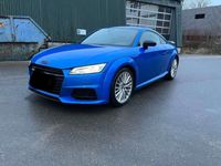 gebraucht Audi TT Coupe 2.0 TFSI quattro S tronic competition