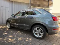 Gebraucht Audi Q3 Design 184 PS (135 kW) 2016 Grau SUV