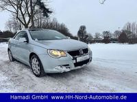 Gebraucht VW Eos 122 PS (89 kW) 2008 Silber Cabrio