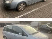 Gebraucht Ford Focus 136 PS (100 kW) 2005 Blau Limousine