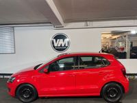 gebraucht VW Polo V TRENDLINE 1.2 KLIMA 5T AHK ROST SCHWELLER