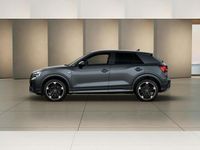 Neu Audi Q2 S-Line 150 PS (110 kW) 2025 Grau SUV