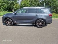 Gebraucht Kia Sorento GT-Line 200 PS (147 kW) 2019 Schwarz SUV