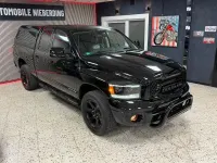 Gebraucht Dodge Ram 349 PS (256 kW) 2005 Schwarz Pickup
