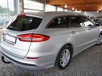 Gebraucht Ford Mondeo 150 PS (110 kW) 2019 Silber Kombi