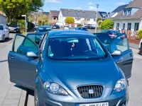 Gebraucht Seat Altea 75 PS (55 kW) 2014 Silber Limousine