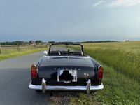 Gebraucht Triumph TR4 101 PS (74 kW) 1963 Schwarz Cabrio