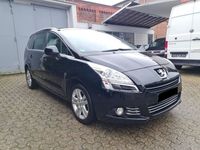 gebraucht Peugeot 5008 Allure HuD Pano PDC Tempomat