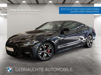 Gebraucht BMW 430 M Sport 245 PS (180 kW) 2021 Schwarz Coupé