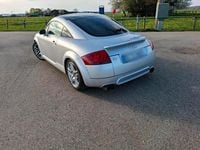 Usata Audi TT 180 CV (132 kW) 2000 Argento Coupé