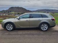 gebraucht Opel Insignia Country Tourer 4x4 A AHK Pano Abstants-Tempomat
