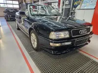 Gebraucht Audi 80 Design 174 PS (127 kW) 1993 Blau Cabrio