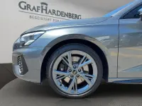 Gebraucht Audi S3 Design 310 PS (228 kW) 2024 Daytonagrau perleffekt Limousine