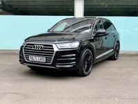 Gebraucht Audi Q7 S-Line 272 PS (200 kW) 2018 Schwarz SUV