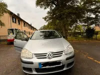 Gebraucht VW Golf 80 PS (58 kW) 2007 Grau Coupé