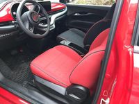 Gebraucht Fiat 500e Red 2022 Limousine