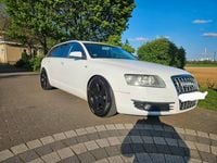 Second-hand Audi A6 220 CP (161 kW) 2007 Alb Break
