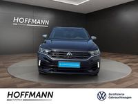 Gebraucht VW T-Roc R 300 PS (220 kW) 2022 Schwarz SUV