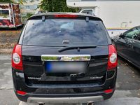 Gebraucht Chevrolet Captiva 135 PS (99 kW) 2007 Schwarz SUV