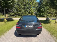 Gebraucht Mercedes S600 517 PS (380 kW) 2007 Schwarz Limousine