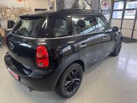 Gebraucht Mini Cooper Countryman 122 PS (89 kW) 2015 Absolute black metallic SUV