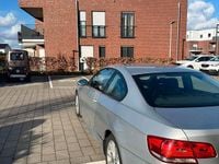 Second-hand BMW 320 170 CP (125 kW) 2009 Argintiu Coupe