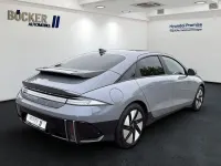Gebraucht Hyundai Ioniq 6 111 kW (151 PS) 2023 Blau Limousine