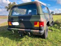 gebraucht Chevrolet Blazer K5Original M1009 Ex US Army