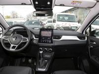 gebraucht Renault Captur INTENS TCe 140 CITY-KOMFORT-PAKET WINTER-PAKET PLUS Weitere Angebote
